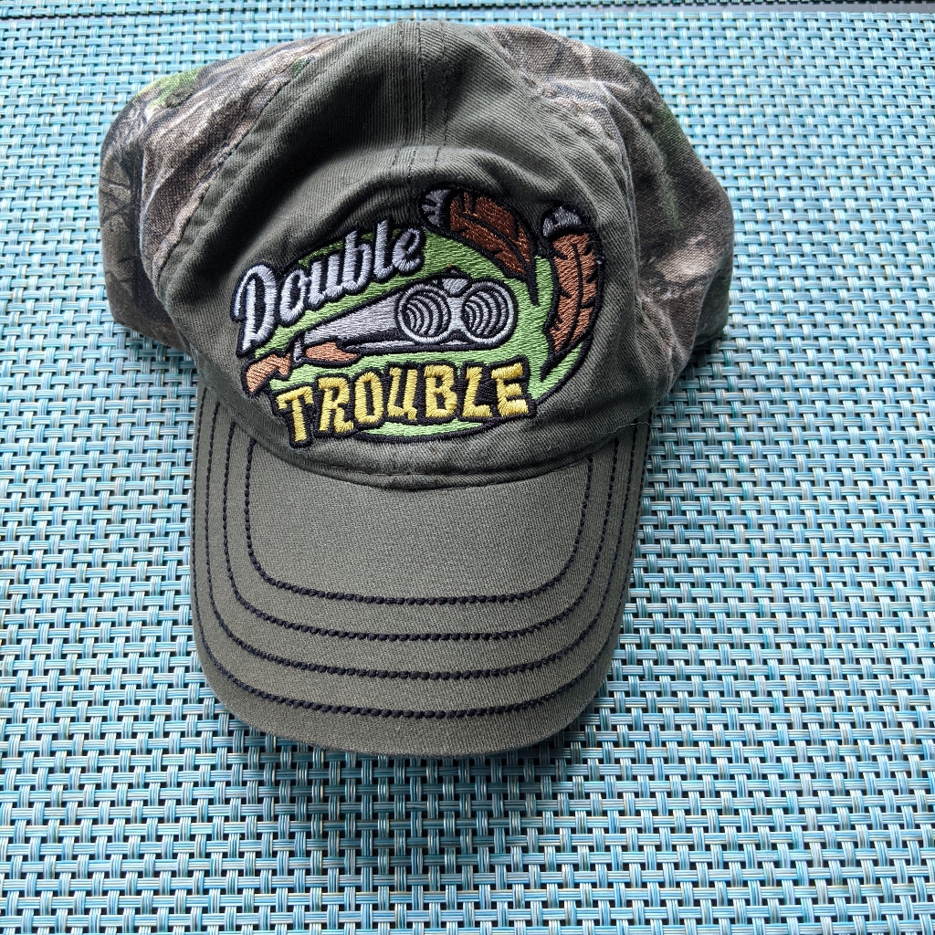 Signatures Camo Cap